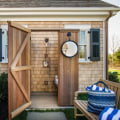 Outdoor Showers: A Luxury and Necessity in Atlanta, Georgia