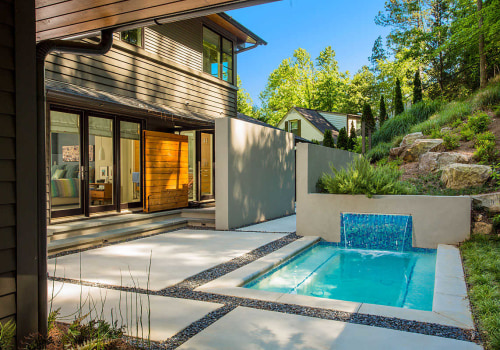 Outdoor Showers with Hot Water in Atlanta, Georgia: A Luxury and Necessity