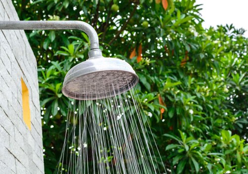 Outdoor Showers with Hot and Cold Water in Atlanta, Georgia - A Guide